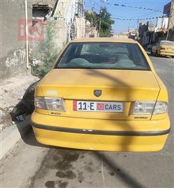 إيران خودرو سمند